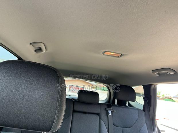 Hyundai Santa Fe SEL 2.4 AWD 2019 Black
