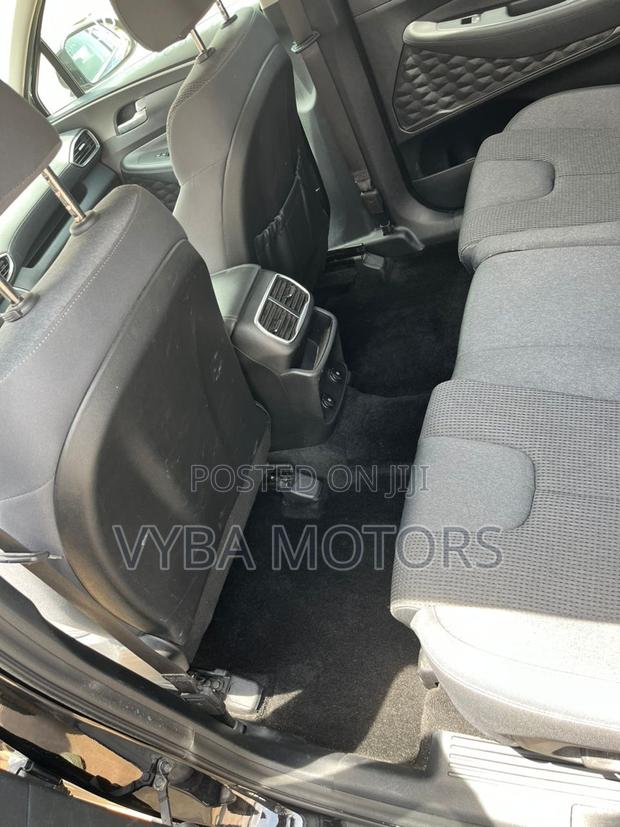 Hyundai Santa Fe SEL 2.4 AWD 2019 Black