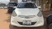 Hyundai Eon 1.0 FWD 2013 White for sale