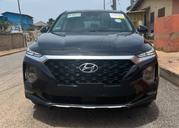 Hyundai Santa Fe SEL 2.4 AWD 2019 Black for sale