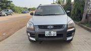 Kia Sportage LX 4dr SUV 4x2 (2.0L 4cyl 5M) 2010 Gray for sale