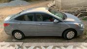 Hyundai Accent 2017 Gray for sale