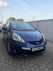 Honda Fit Sport Automatic 2011 Blue for sale