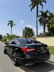 Honda Accord Sport (1.5L 4cyl Turbo CVT) 2019 Black for sale