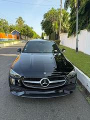 Mercedes-Benz C300 2023 Black for sale