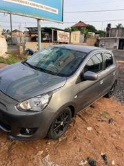 Mitsubishi Spacestar 2015 Beige for sale