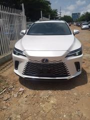 Lexus RX 350 AWD 2024 White for sale