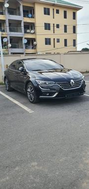 Renault Talisman 2016 Black for sale