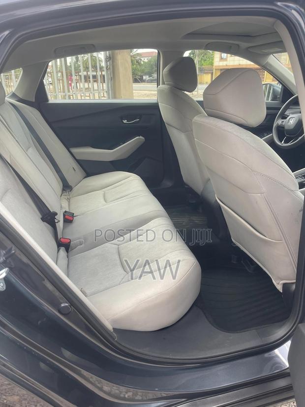 Honda Accord EX CVT 2023 Gray