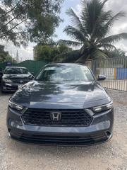 Honda Accord EX CVT 2023 Gray for sale