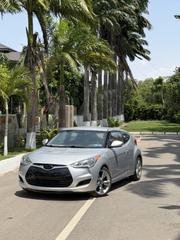 Hyundai Veloster 3dr Hatchback w/Black Interior (1.6L 4cyl 6AM) 2015 for sale