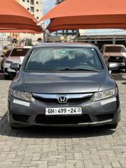 Honda Civic LX Sedan 2011 Gray for sale