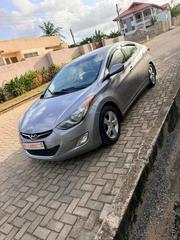 Hyundai Elantra 2013 Silver for sale