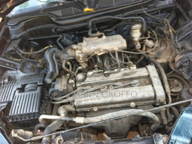 Honda CR-V 2001 Green