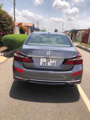 Honda Accord EX-L 4dr Sedan FWD (2.4L 4cyl 2A) 2016 Gray for sale