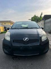 Toyota Vitz 2010 Black for sale