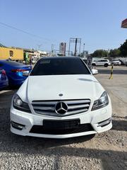 Mercedes-Benz C250 2014 White for sale