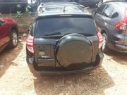 Toyota RAV4 2010 Black for sale