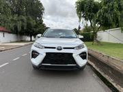 Toyota RAV4 Limited 2022 White for sale