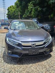 Honda Civic Touring 4dr Sedan (1.5L 4cyl) 2017 Gray for sale