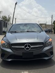 Mercedes-Benz CLA-Class 2016 Silver for sale