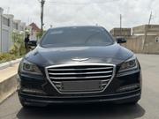 Hyundai Genesis 2015 Black for sale