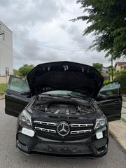 Mercedes-Benz GLS-Class GLS550 4Matic 2017 Black for sale
