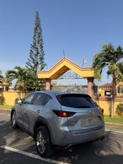 Mazda CX-5 2021 Gray for sale