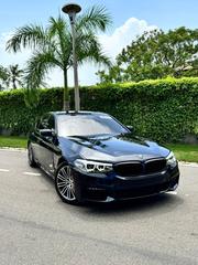 BMW 530i 2020 Black for sale