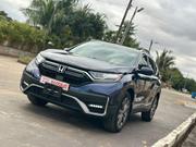 Honda CR-V Touring 2022 Blue for sale