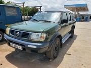 Nissan Hardbody 2002 Green for sale