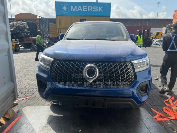 Great Wall Pao 2024 Blue