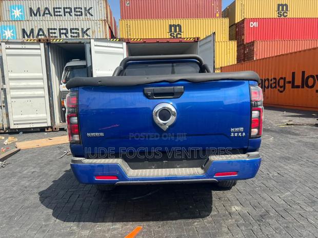 Great Wall Pao 2024 Blue