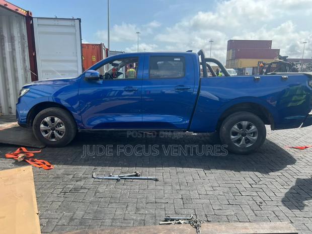 Great Wall Pao 2024 Blue