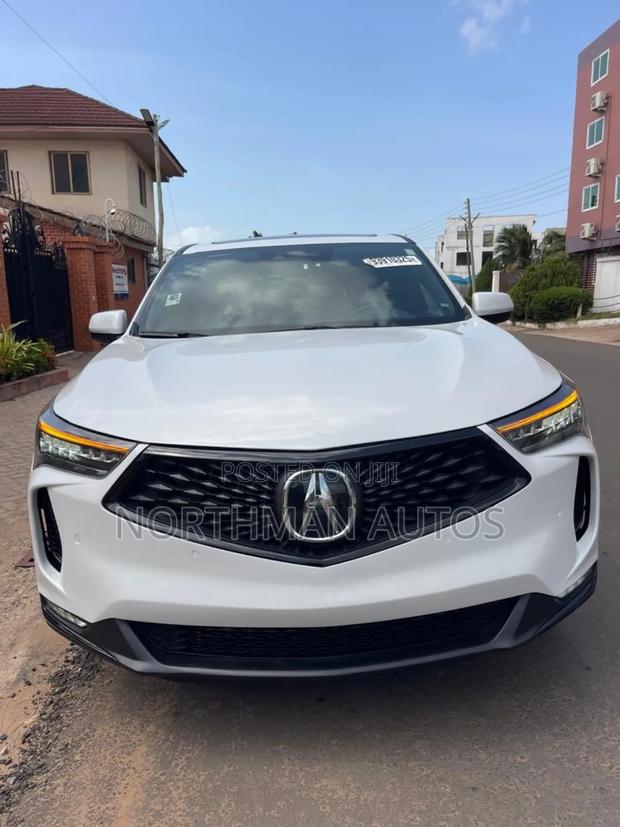 Acura RDX 2022 Pearl