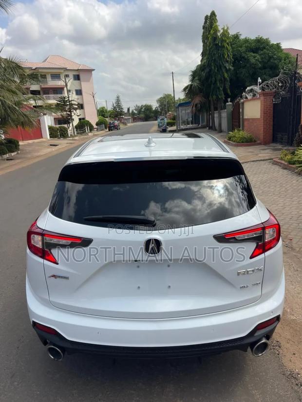 Acura RDX 2022 Pearl