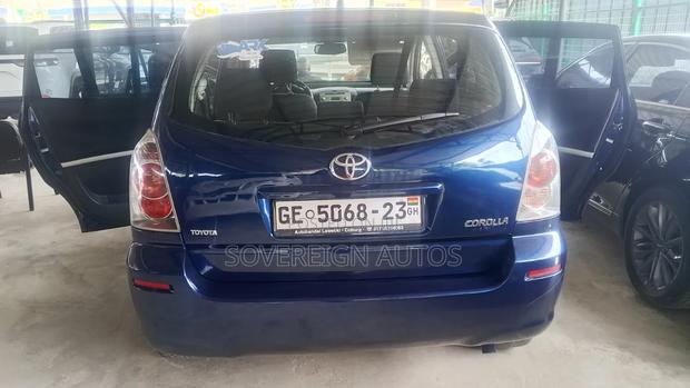 Toyota Corolla L 4-Speed Automatic 2013 Blue