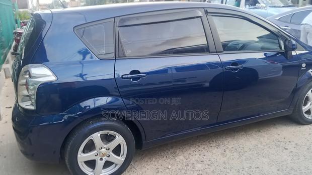 Toyota Corolla L 4-Speed Automatic 2013 Blue