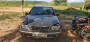 Mercedes-Benz C250 2002 Black for sale