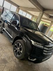 Toyota Land Cruiser 2016 Black for sale