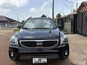 Kia Sportage 2016 Black for sale