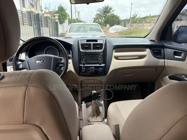 Kia Sportage 2016 Black