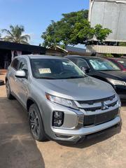 Mitsubishi Outlander Sport 2022 Silver for sale