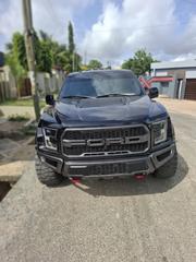 Ford F-150 2018 Black for sale