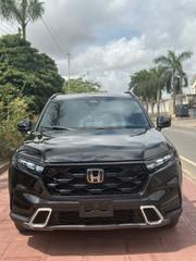 Honda CR-V Hybrid 2024 Black for sale
