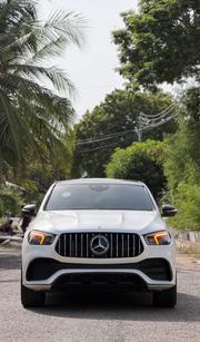 Mercedes-Benz GLE-Class AMG GLE 53 4MATIC 2021 White for sale