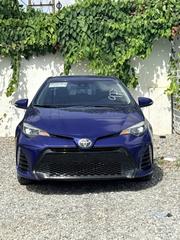 Toyota Corolla SE (1.8L 4cyl 2A) 2018 Blue for sale