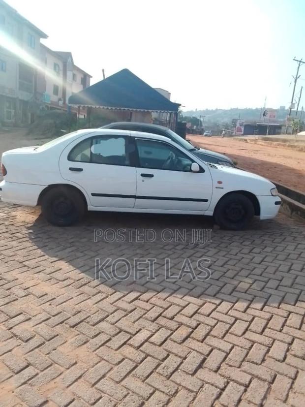 Nissan Almera 2008 White
