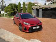 Toyota Corolla XSE (1.8L 4cyl 2A) 2018 Red for sale