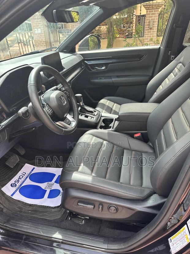 Honda CR-V Hybrid 2024 Black